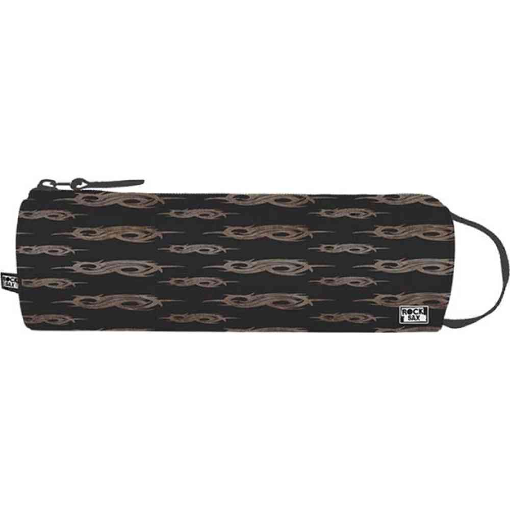 Rocksax Slipknot - RUSTY (PENCIL CASE) Federmäppchen - Schwarz